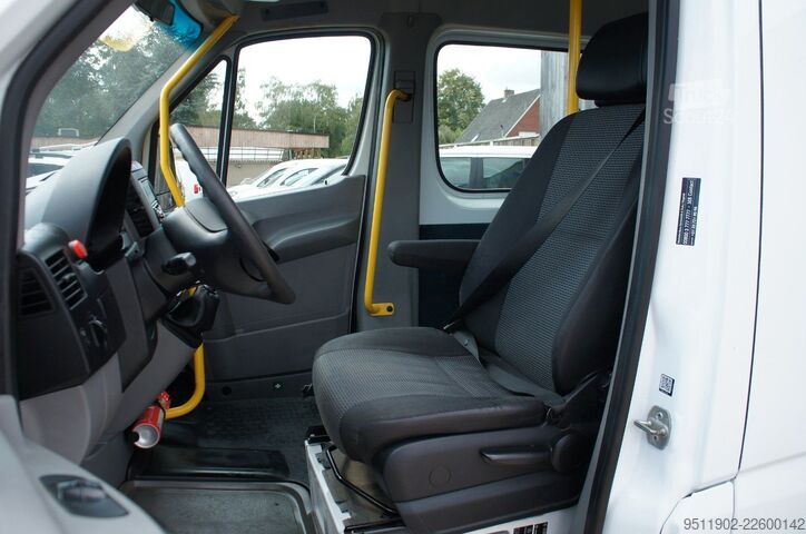 Minibus MERCEDES-BENZ Sprinter 313 CDi Flexi Trans Rollstuhl 95KW Eur5