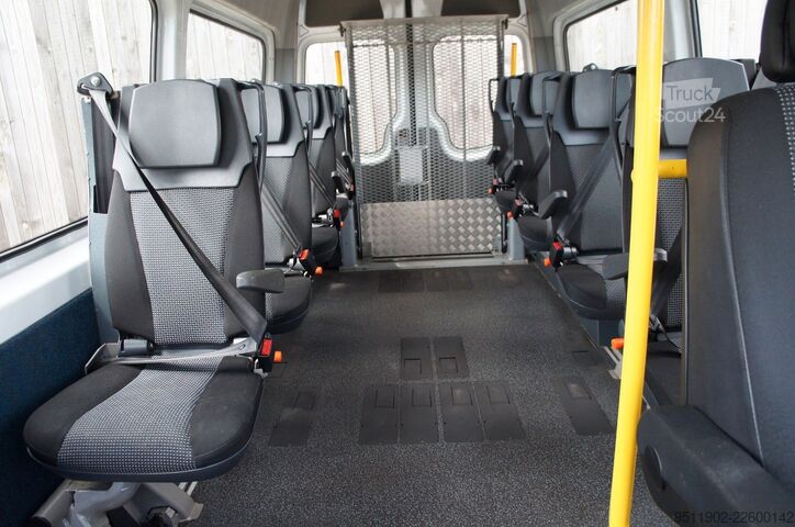 Minibus MERCEDES-BENZ Sprinter 313 CDi Flexi Trans Rollstuhl 95KW Eur5