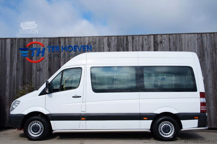 Minibus MERCEDES-BENZ Sprinter 313 CDi L2H2 Flexi Trans Rollstuhl 95KW