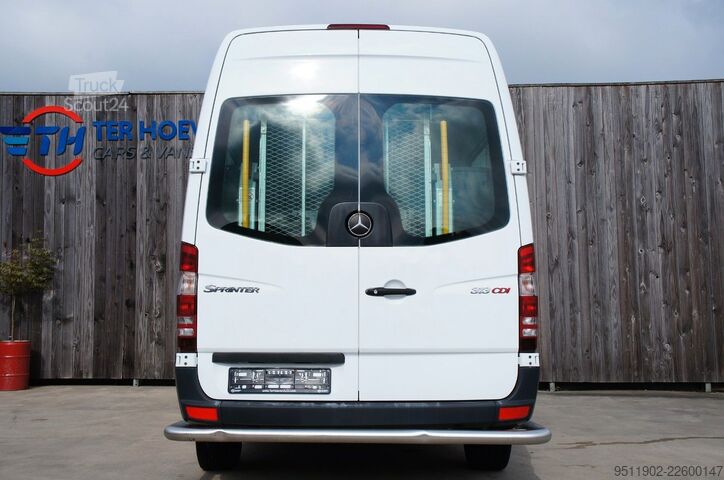 Minibus MERCEDES-BENZ Sprinter 313 CDi L2H2 Flexi Trans Rollstuhl 95KW