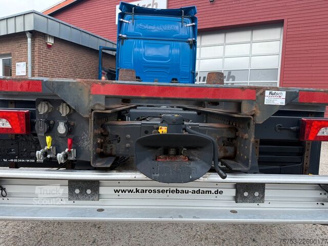 شاحنة ذات هياكل قابلة للتبديل SCANIA R450 4x2 BDF Klasse C - 625