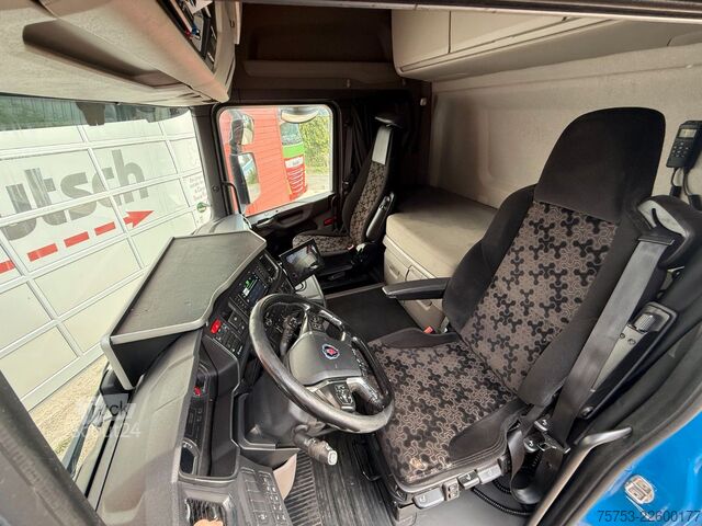 شاحنة ذات هياكل قابلة للتبديل SCANIA R450 4x2 BDF Klasse C - 625