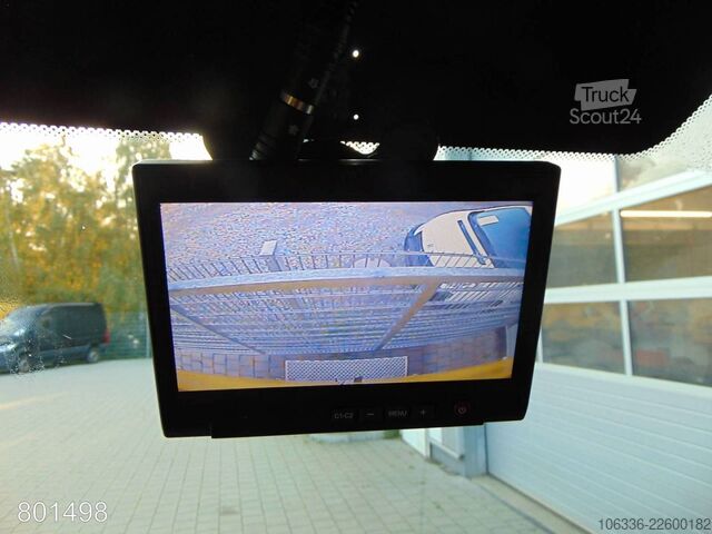 Sandučar IVECO Daily 35S11 35-110 HiMatic Maxi Postkoffer Regal