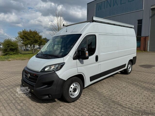 شاحنة بانل FIAT Ducato Maxi 35 180 L4H2 *Automatik*