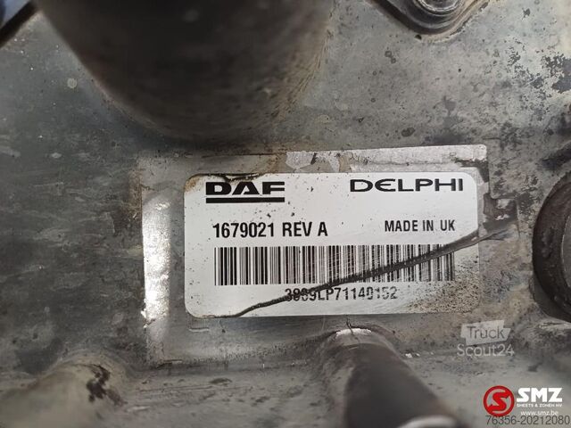 Řízení motoru Daf Occ ECU motorbesturingseenheid DAF