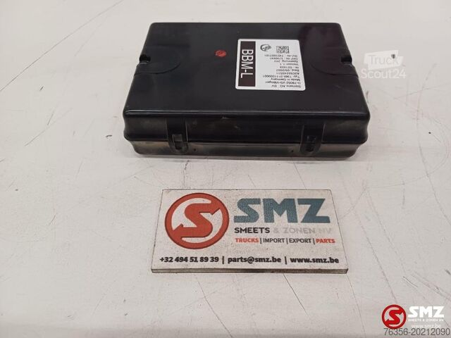Riadenie motora Daf Occ ECU BBM-L regeleenheid DAF