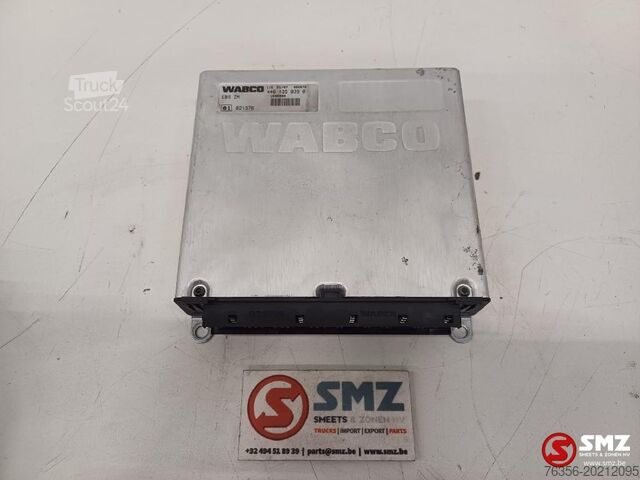 Gestion moteur Daf Occ ECU EBS ZM regeleenheid DAF