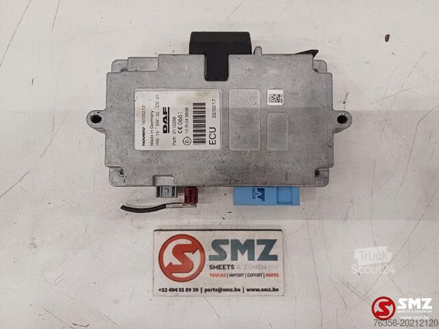 Řízení motoru Daf Occ ECU telefooninterface DAF