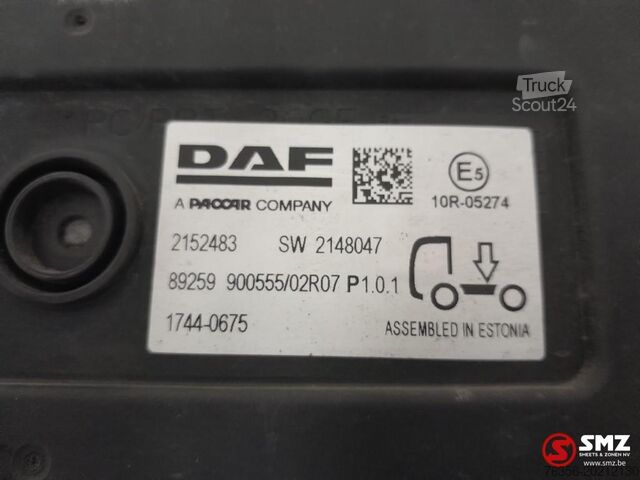 Motormanagement Daf Occ ECU chassisregeleenheid DAF