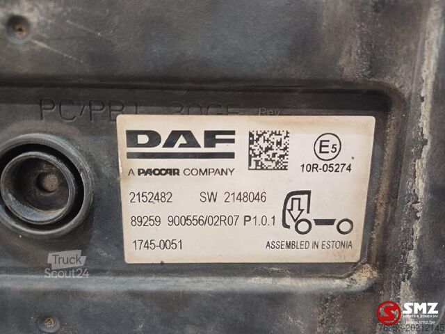 Motormanagement Daf Occ ECU chassis regeleenheid DAF