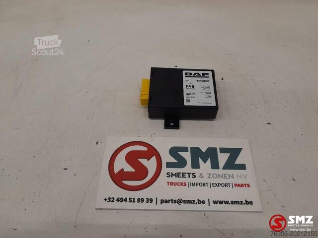 Motormanagement Daf Occ ECU CDS4 regeleenheid DAF