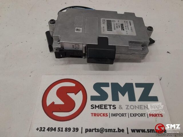 Gestion moteur Daf Occ ECU telefooninterface DAF