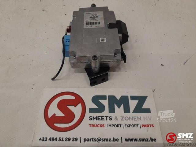 Gestion moteur Daf Occ ECU telefooninterface DAF
