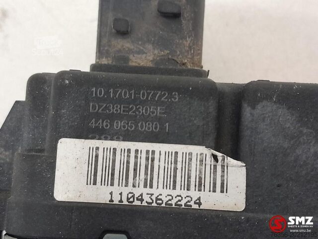 Riadenie motora Daf Occ ECU ESC regeleenheid DAF