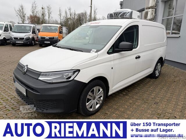 Refrigerator body van VW Caddy Kühlkasten Maxi TDI Stand- u. Fahrkühlung