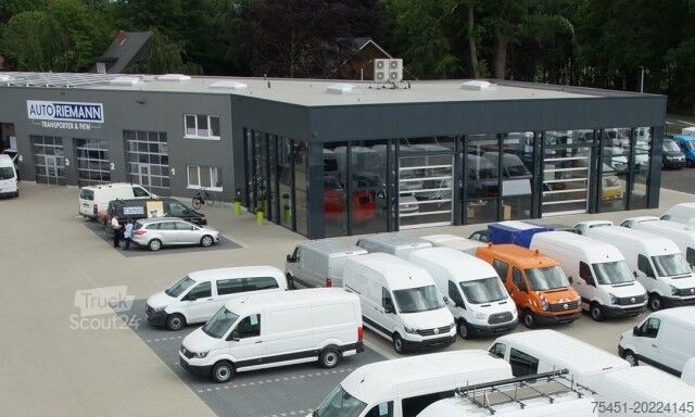 Refrigerator body van VW Caddy Kühlkasten Maxi TDI Stand- u. Fahrkühlung
