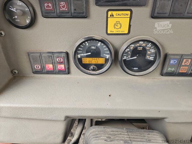 Šarnīru pašizgāzējs Moxy MT 41