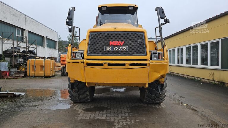 Šarnīru pašizgāzējs Moxy MT 41