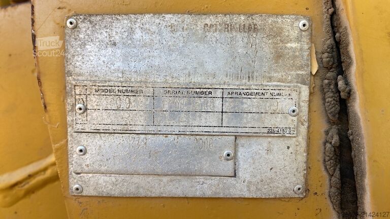 Tracked Loader Caterpillar 973 C