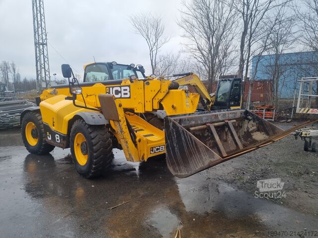 Teleskooppinen käsittelijä JCB 540-180 (18m)