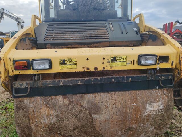 Tandemwalze Bomag BW 161 AD-4