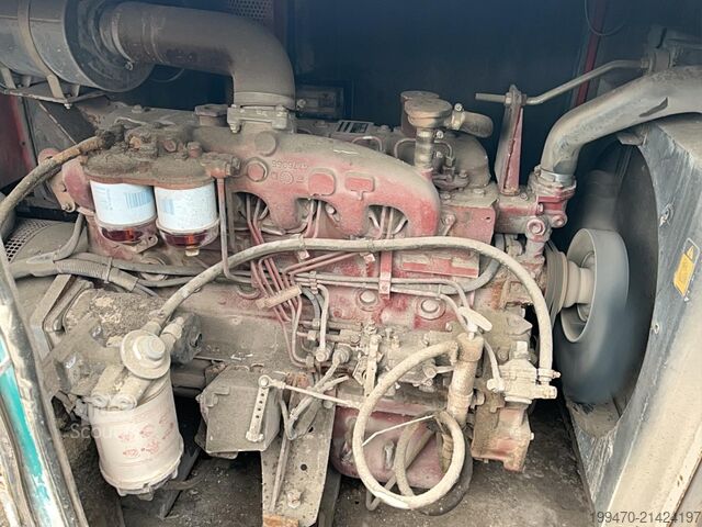 Átvilágító üzem Westeria WindSifter  on tracks