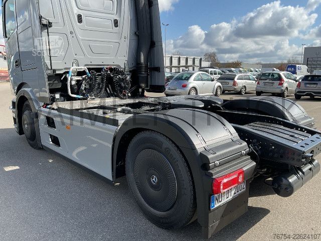 Vakio vetoauto Mercedes-Benz Actros 1848 LS 4x2 Retarder Standklima Mautkl. 3