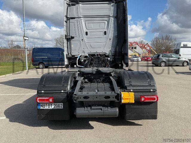 Vakio vetoauto Mercedes-Benz Actros 1848 LS 4x2 Retarder Standklima Mautkl. 3