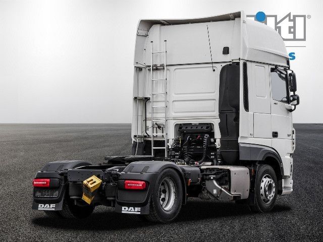 Standardni vlačilec DAF XF 480 FT SSC + MX-BREAK + 545l TANK