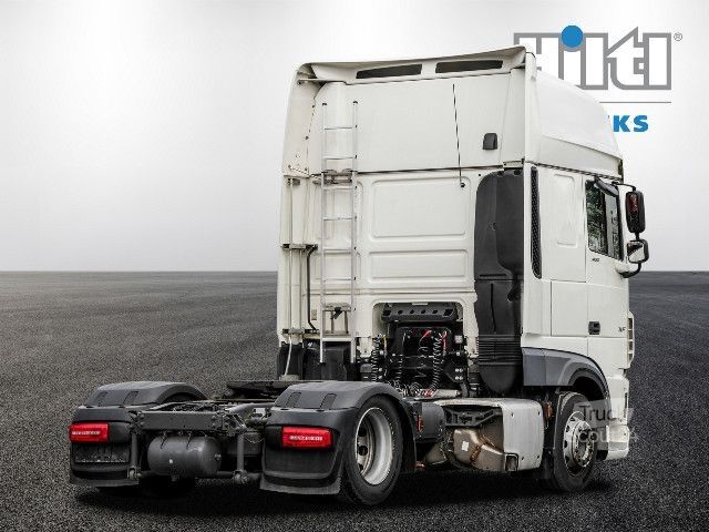 Trator de grande volume DAF XF 480 FT SSC LOW DECK + MX-BREAK