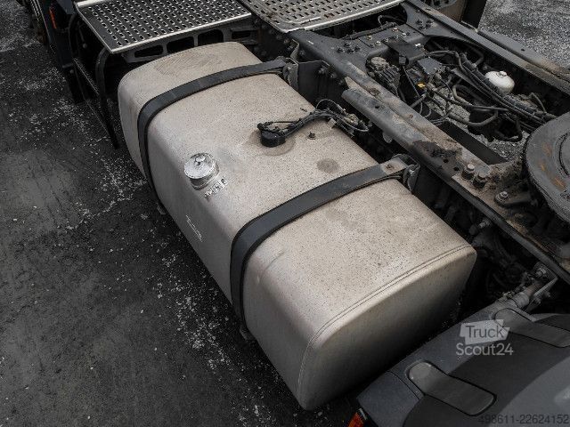 Trator de grande volume DAF XF 480 FT SSC LOW DECK + MX-BREAK
