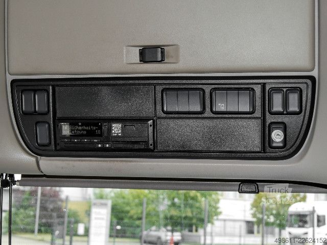 Trator de grande volume DAF XF 480 FT SSC LOW DECK + MX-BREAK
