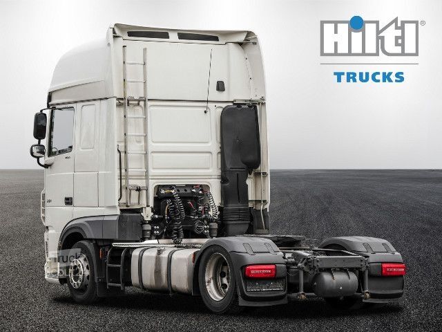 Trator de grande volume DAF XF 480 FT SSC LOW DECK + MX-BREAK