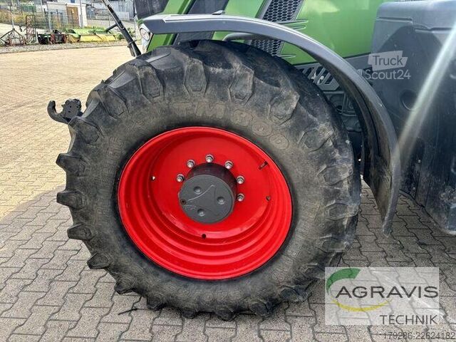 Tractor Fendt 718 VARIO S4