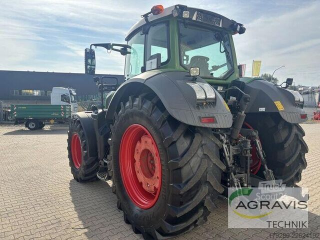 Tractor Fendt 828 VARIO S4