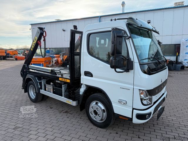 Inne MITSUBISHI Fuso Canter 6S15 ABSETZKIPPER