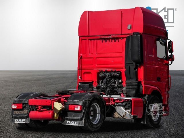 Trattore stradale standard DAF XF 480 FT SSC + INTARDER + ADR AT + ALCOA Euro6