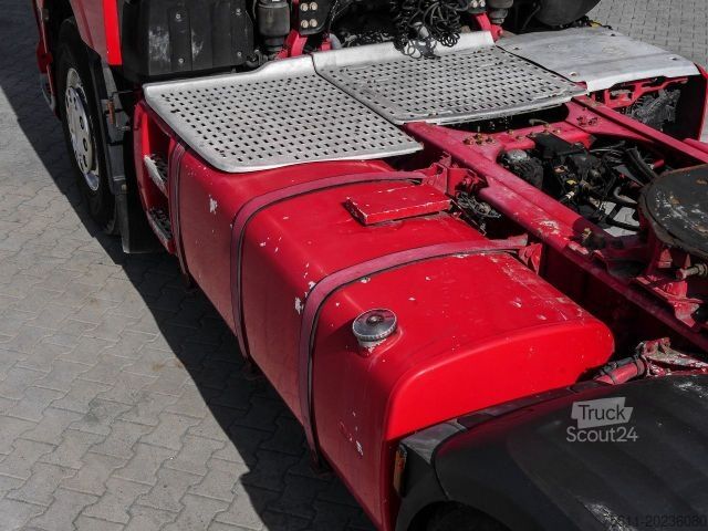 Trattore stradale standard DAF XF 480 FT SSC + INTARDER + ADR AT + ALCOA Euro6