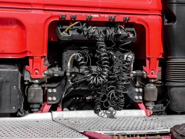 Trattore stradale standard DAF XF 480 FT SSC + INTARDER + ADR AT + ALCOA Euro6