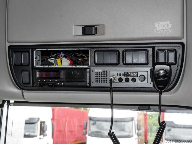 Șasiu de dubă DAF XF 480 FAR SSC BDF C745 1.020 + 2x TANK + LBW ZV