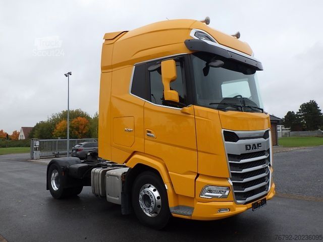 Trattore stradale standard DAF XG+ 530 Skylight/Intarder/Hydr./PTO/Alcoa/257tkm