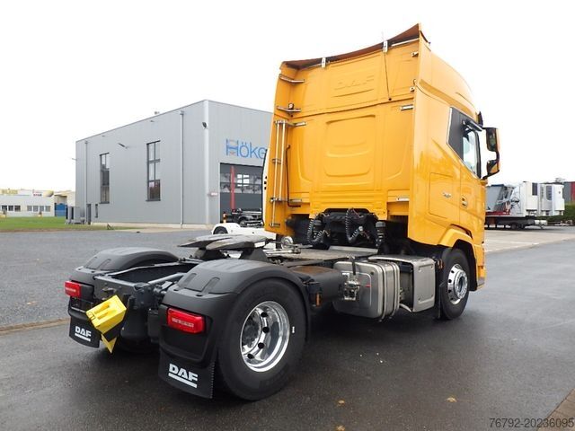 Trattore stradale standard DAF XG+ 530 Skylight/Intarder/Hydr./PTO/Alcoa/257tkm
