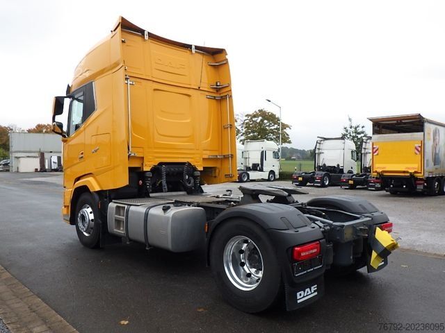Trattore stradale standard DAF XG+ 530 Skylight/Intarder/Hydr./PTO/Alcoa/257tkm