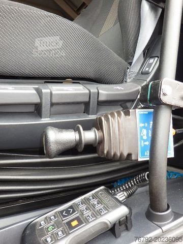 Trattore stradale standard DAF XG+ 530 Skylight/Intarder/Hydr./PTO/Alcoa/257tkm