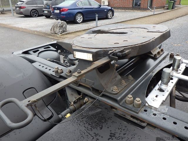 Standard SZM DAF XG+ 530 Skylight/Intarder/Hydr./PTO/Alcoa/257tkm