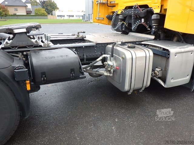 Standard SZM DAF XG+ 530 Skylight/Intarder/Hydr./PTO/Alcoa/257tkm