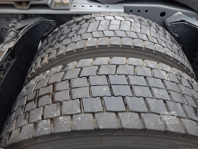 Standard SZM DAF XG+ 530 Skylight/Intarder/Hydr./PTO/Alcoa/257tkm