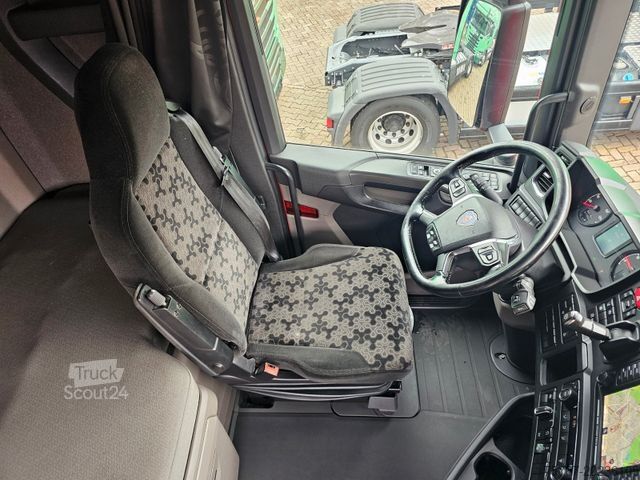 Camión con caja móvil SCANIA S500 High Next Gen. BDF 6x2