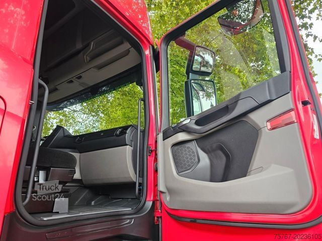 Camión con caja móvil SCANIA S500 High Next Gen. BDF 6x2