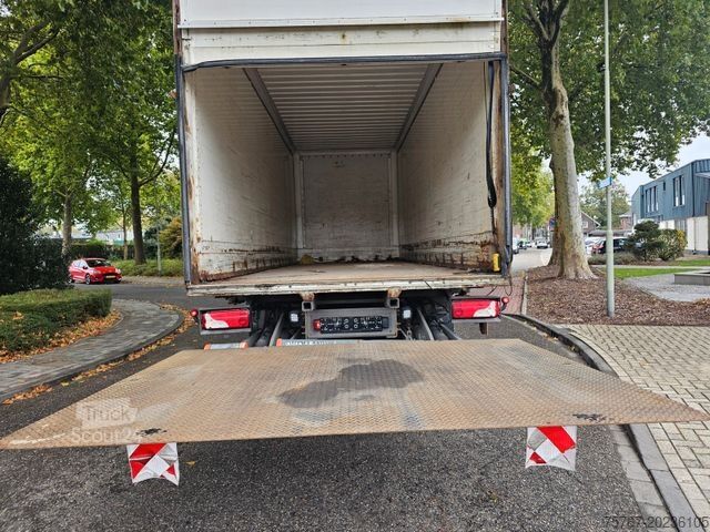 Camión con caja móvil SCANIA S500 High Next Gen. BDF 6x2